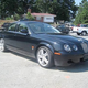 Illustration for article titled The Jaguar S-Type R is a Jaguar